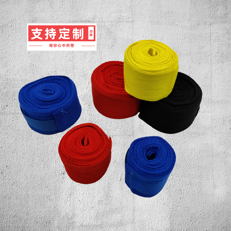 Boxing Bandage, Hand Strap, Protective Gear, Sanda Hand Strap, Sandbag Hand Guard Training, Muay Thai Strap, Sports Fighting