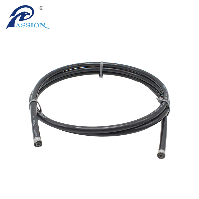 4*9MM 高压尼龙树脂管，空气管，呼吸器管，厂家直销耐压软管胶管