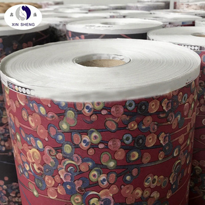 热转移印花纸半成品新闻纸海量图库全涤化纤印花面料热升华转印纸|ru