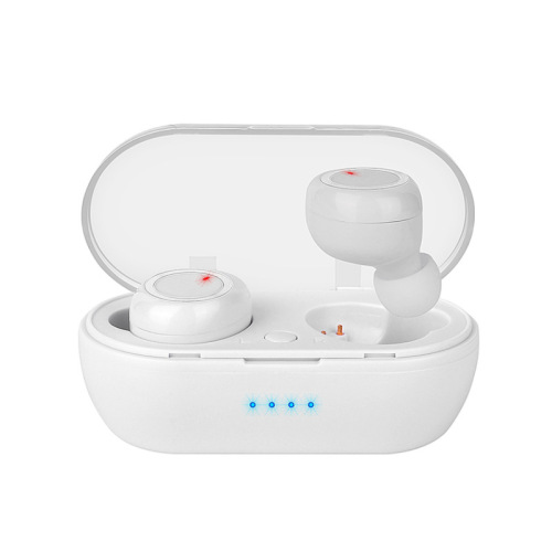 Y50 Bluetooth Earbuds TWS Wireless 5.0 with Charging Case Touch Control In-Ear Sports-Specific Fashion Model