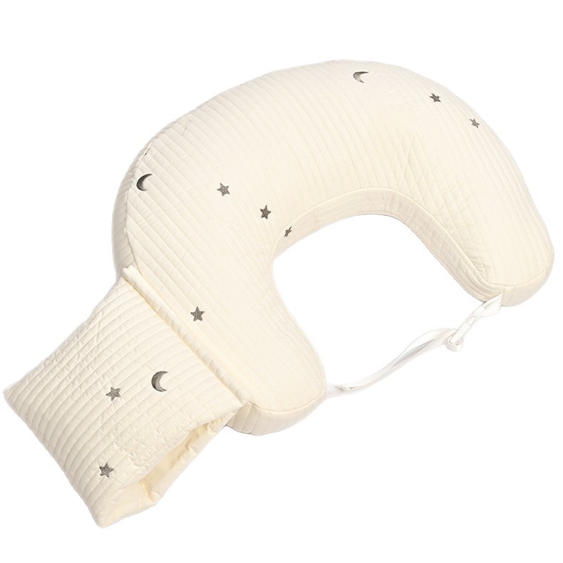 Baby Nursing Pillow, Newborn Feeding Pillow, Round Nursing Pillow, Maternity Pillow, Postpartum Essential, Manufacturer