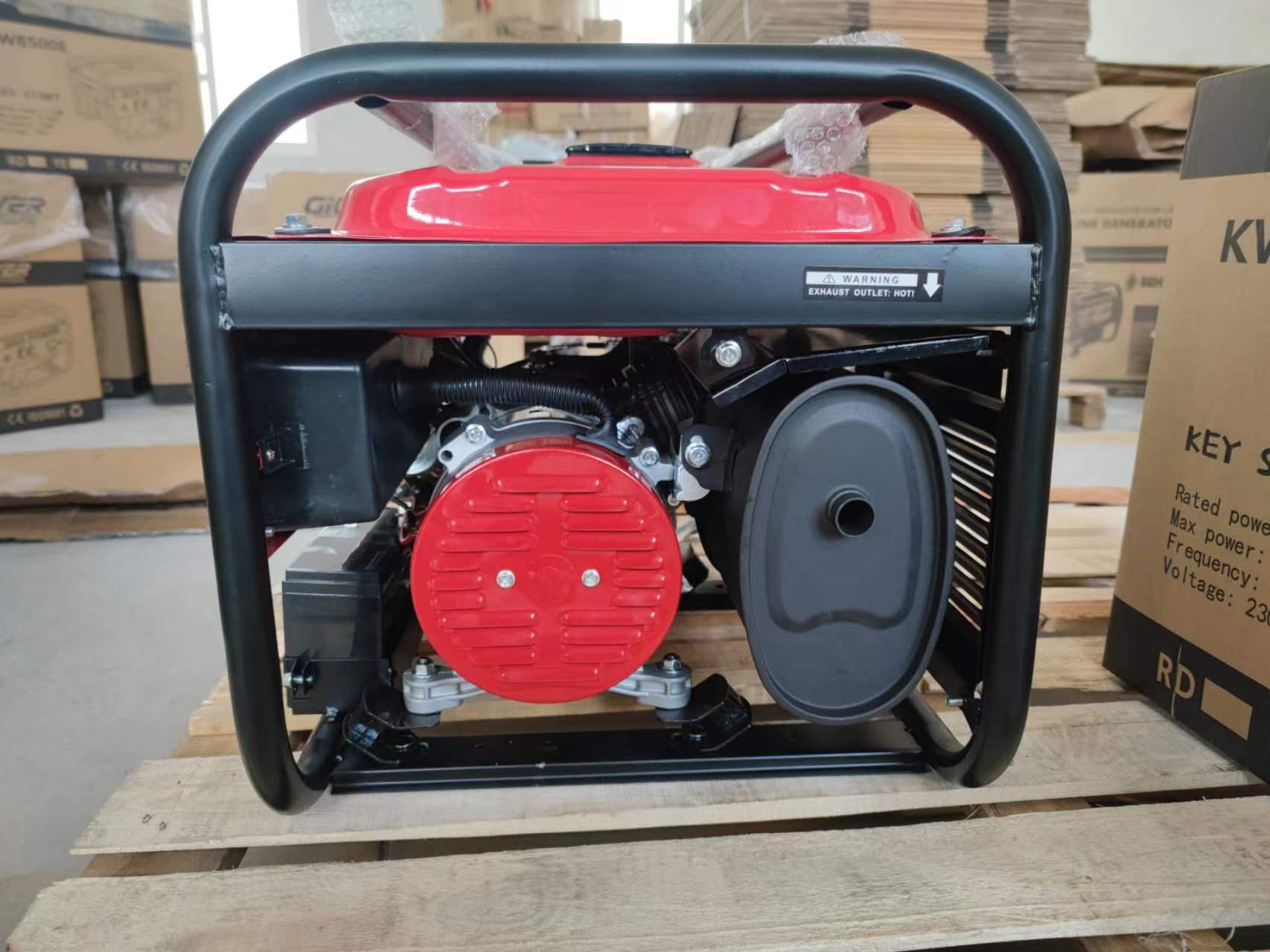 红色电启动单相 (9)