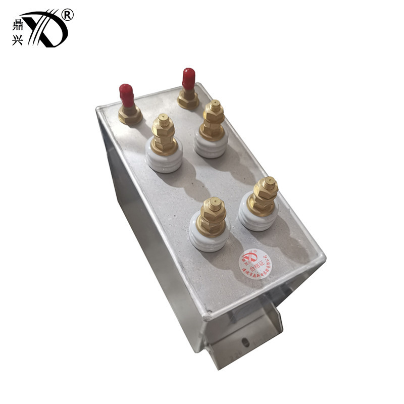 厂家直供电热电容器感应加热高频用电容器RFM4.0-1.2-30S