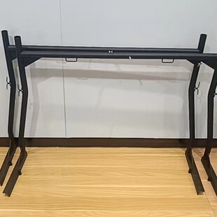 Retractable Steel Pickup Truck Ladder Rack Car Tail Rack Car Rack No Need for Drilling Storage Outdoor Box Rack Cross-Border
