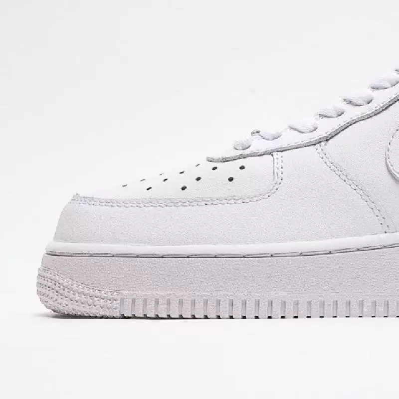 Nike Air Force 1, низкие классические кроссовки для мужчин и женщин, белые туфли, спортивная повседневная обувь для отдыха