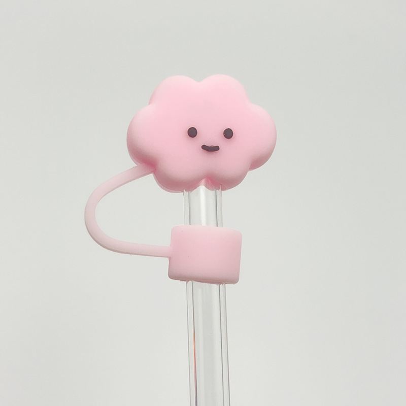 Spot transfronterizo 10mm Stanley multi-estilo tapa de pajita tapón de pajita cubierta a prueba de polvo de pajita estilo caliente de Amazon