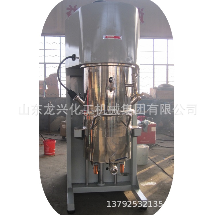 山东电池浆料生产设备|双行星真空搅拌机规格型号|树脂胶生产设备