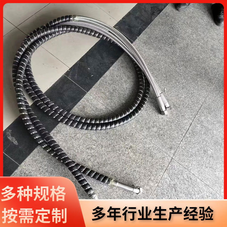 厂家批发金属软管 不锈钢波纹管网套金属编织软管金属软管保护套