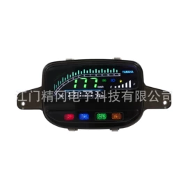 摩托车配附件;摩托车仪表;摩托车通用件