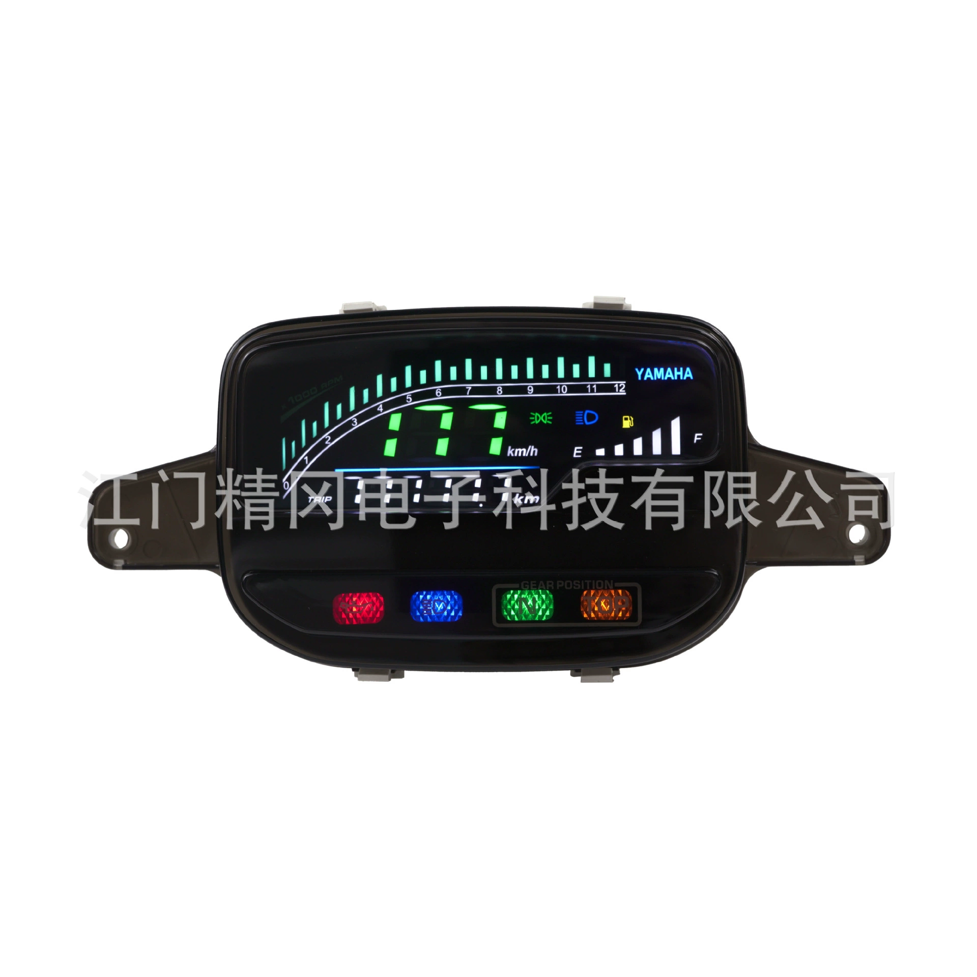 Экспортные трансграничные хиты продаж: электронные часы, цифровые автомобильные часы CRYPTON R105 R105