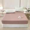 SW-Love Quilted Sheet-Love Letter Pink