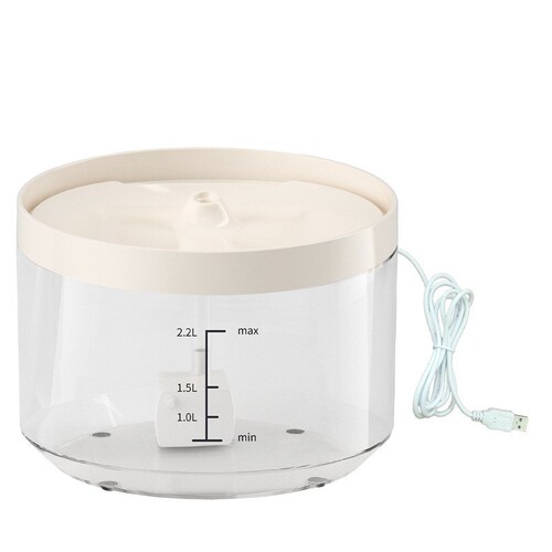 Cat Water Fountain Pet Hydration Station Automatic Circulation Cat and Dog Supplies Smart Amazon Cross-border Manufacturer
