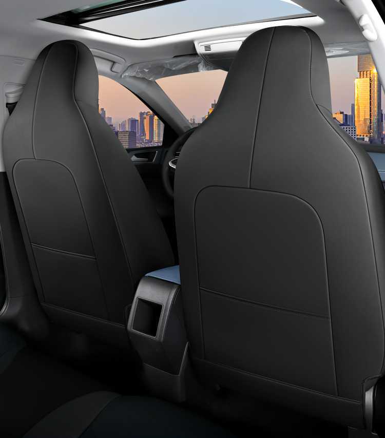 Car Seat Cover for Various Lavida XR Models