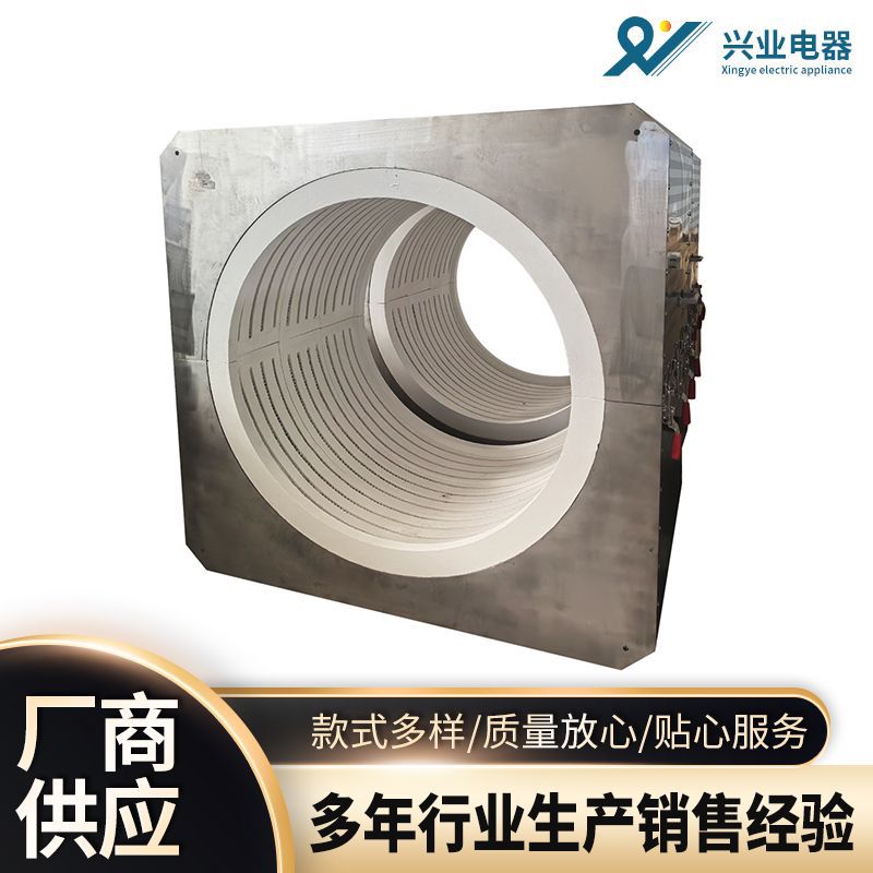 批发大学实验室大型管式炉实验室用高温电炉开启式卧式电加热炉