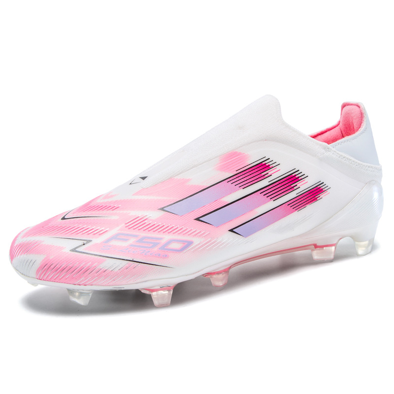 TF transfronterizo zapatos de fútbol infantiles zapatos de entrenamiento profesional para adultos y estudiantes adolescentes AG zapatos de fútbol de clavos largos