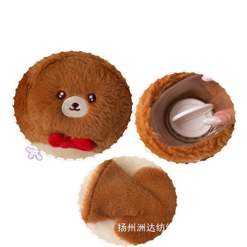 Bolsa de agua caliente larga inyección de agua para bebés plumbing extensión de chicas bolsa de agua caliente compresa caliente invierno cama cálida sábanas regalo image 5