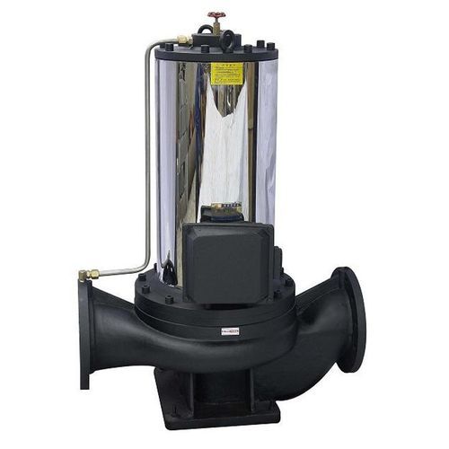 供应SPG屏蔽管道离心泵噪音小空调循环泵