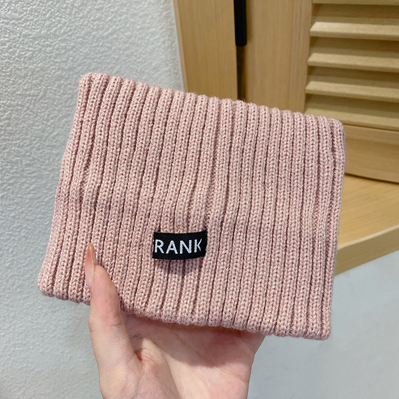 Correa de tejido para mujeres de alta calidad, sombrero de luna a prueba de viento, otoño y invierno después del parto, pañuelo caliente de noviembre.