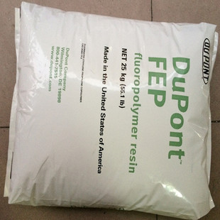 Wear resistance creep resistance perfluoroethylene propylene copolymer FEP US Dupont/5100FEP transparent particles