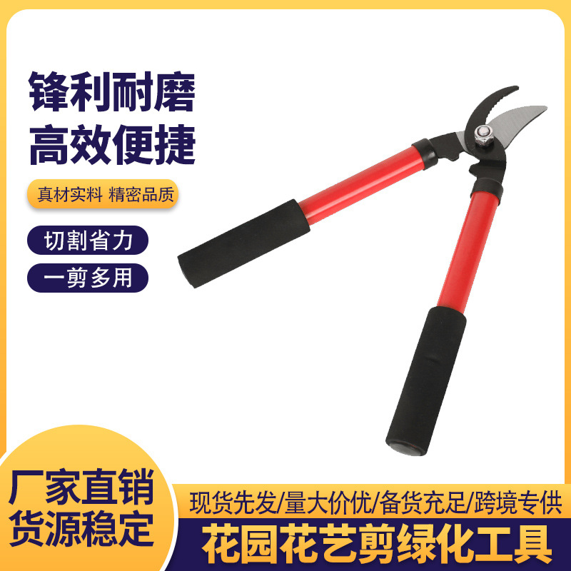 园林工具高枝剪 果枝剪 剪数枝专用大力修枝剪