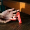 Orange -red