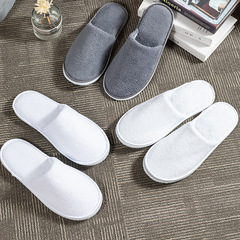 星級酒店一次性拖鞋專用賓館民宿美容院一次性拖鞋批發防滑印LOGO