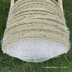 釣りかご、花かご、漁網、魚網、釣りかご、フナかご、黒魚かご、カメかご、メイフェイイシェル、その他