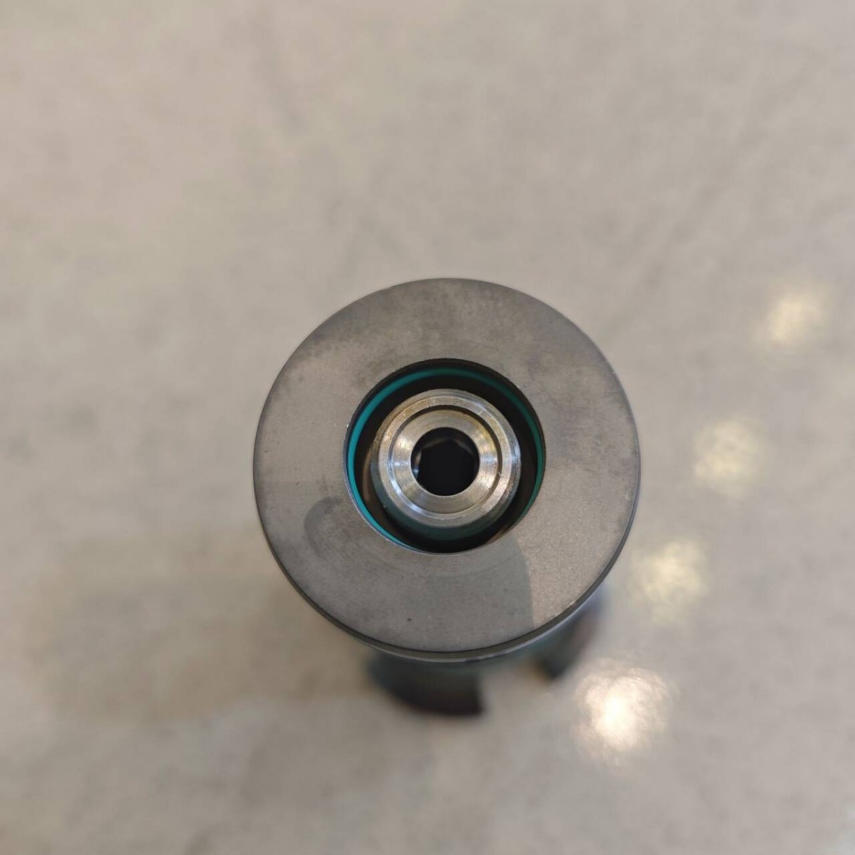 德国OTT-JAKOB拉爪带锁紧螺栓95.101.356.3.2全新原装正品