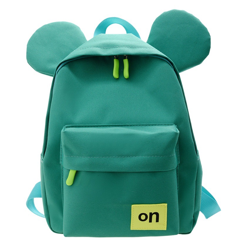 2021 Nueva Escuela de Kindergarten mochila infantil de dibujos animados lindo mochila bebé moda viaje pequeña mochila