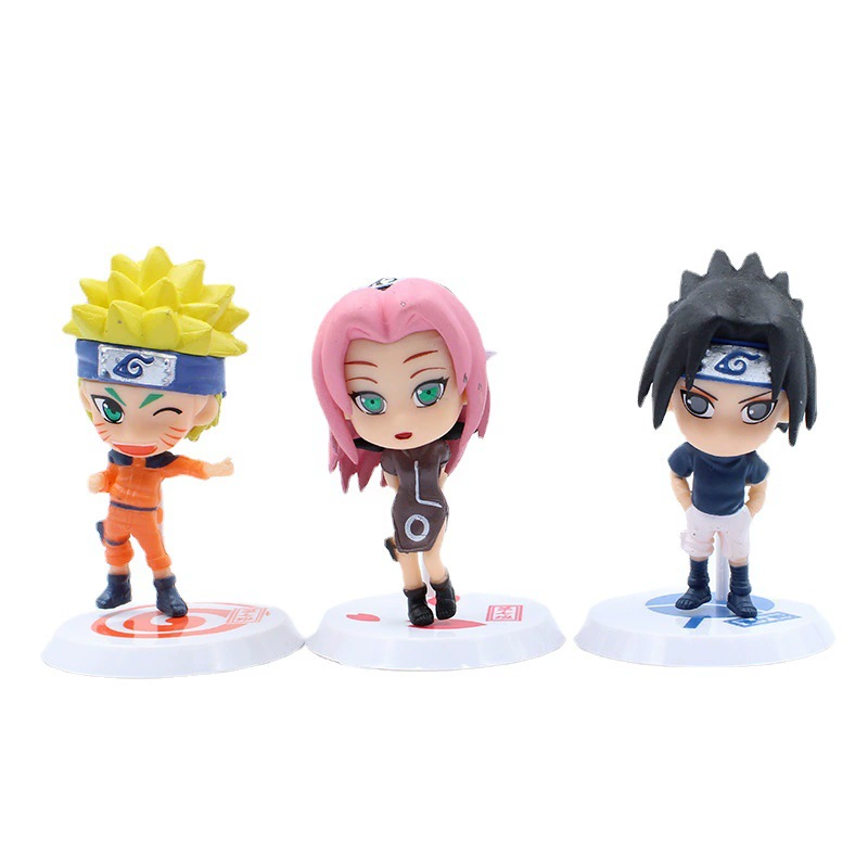 Naruto, минифигурка, кукла, игрушка