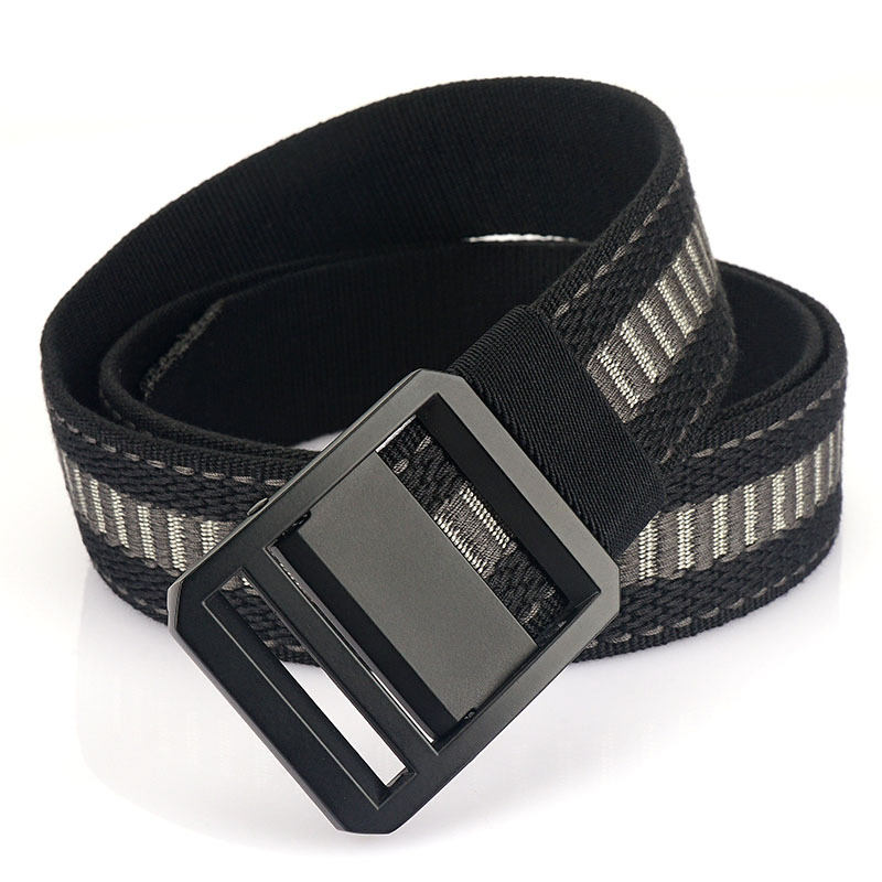 Summer fashionable cloth casual belt for men and women