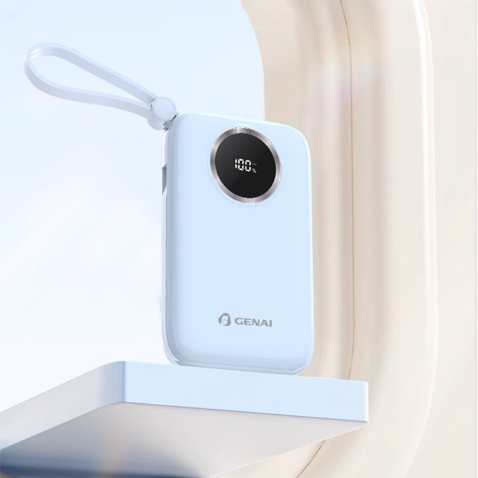 《3C认证 2万双线快充适用VIVO/果16》歌奈P15 P16新全协议充电宝|undefined