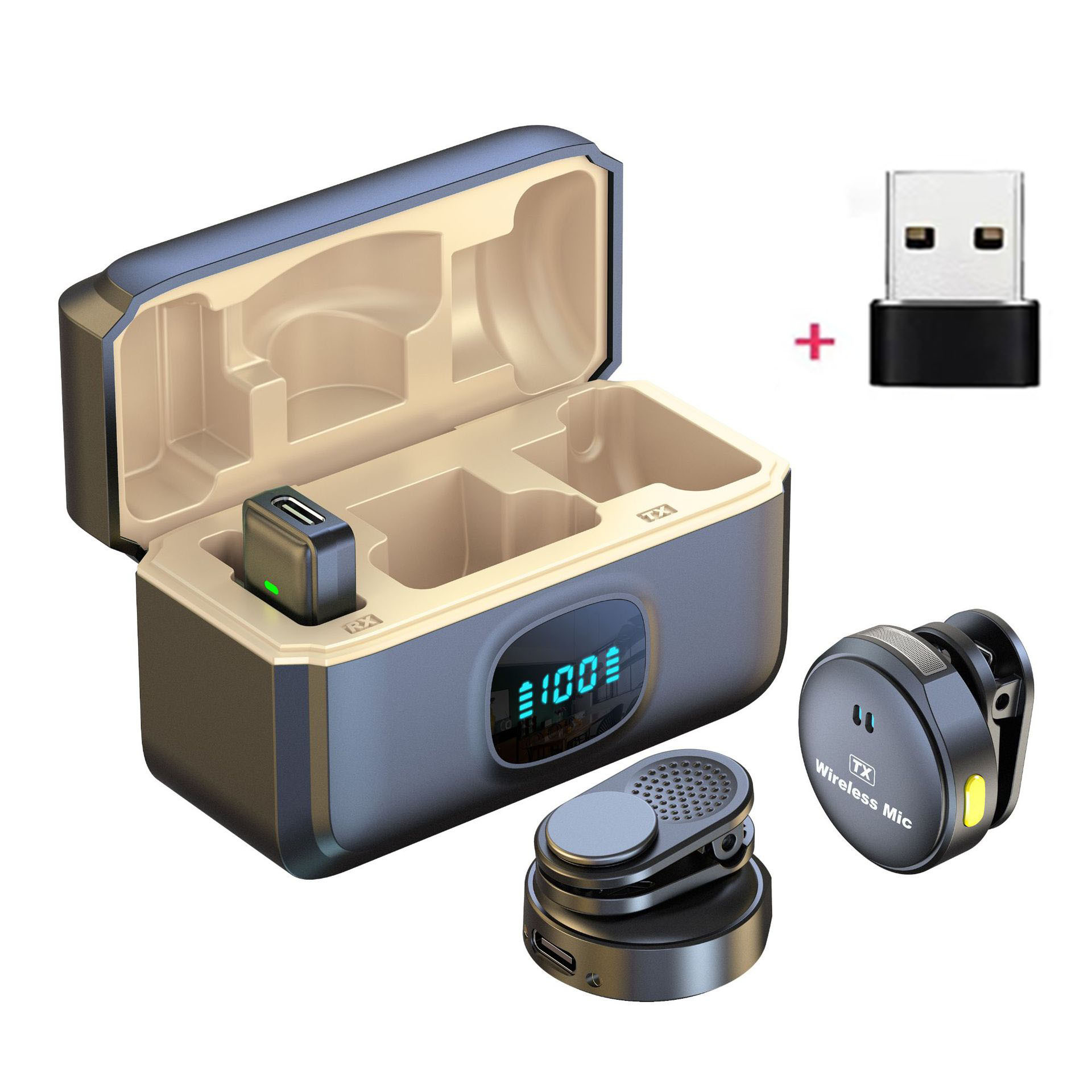 Adaptador Q8Type-c UBS