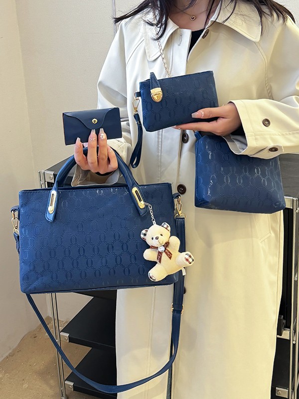 Set de Bolsos 4 Piezas