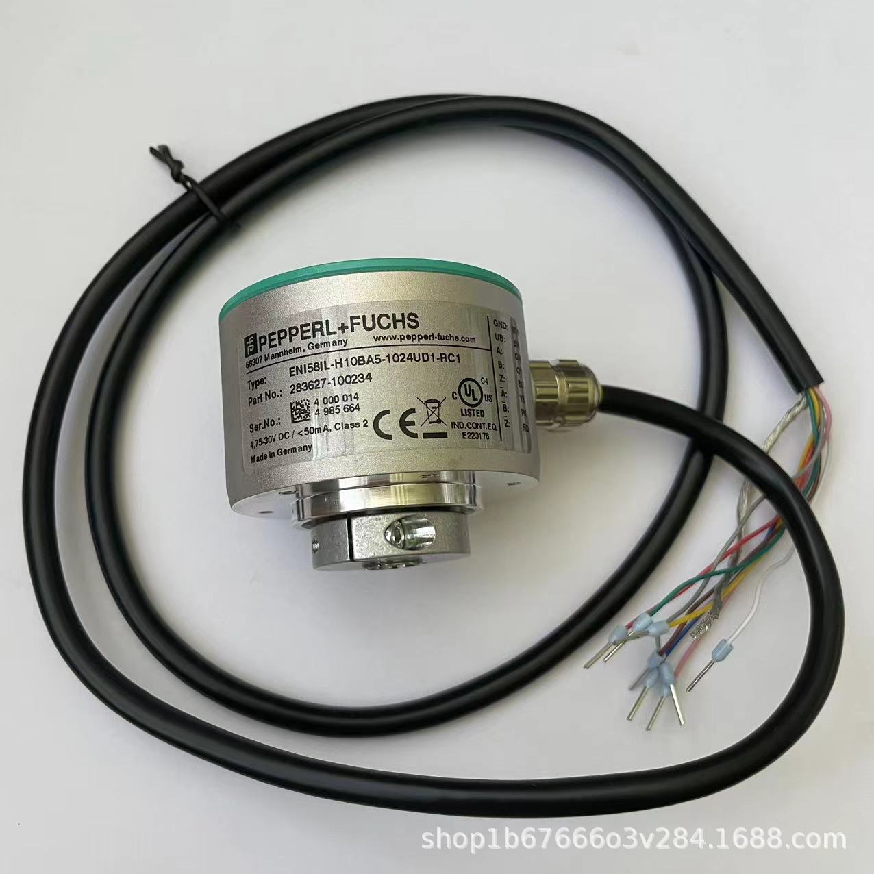 德国倍加福ENI58IL-H10BA5-1024UD1-RC1