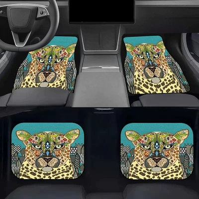 Universal Foot Pad Protection Carpet Printing Wear-Resistant and
