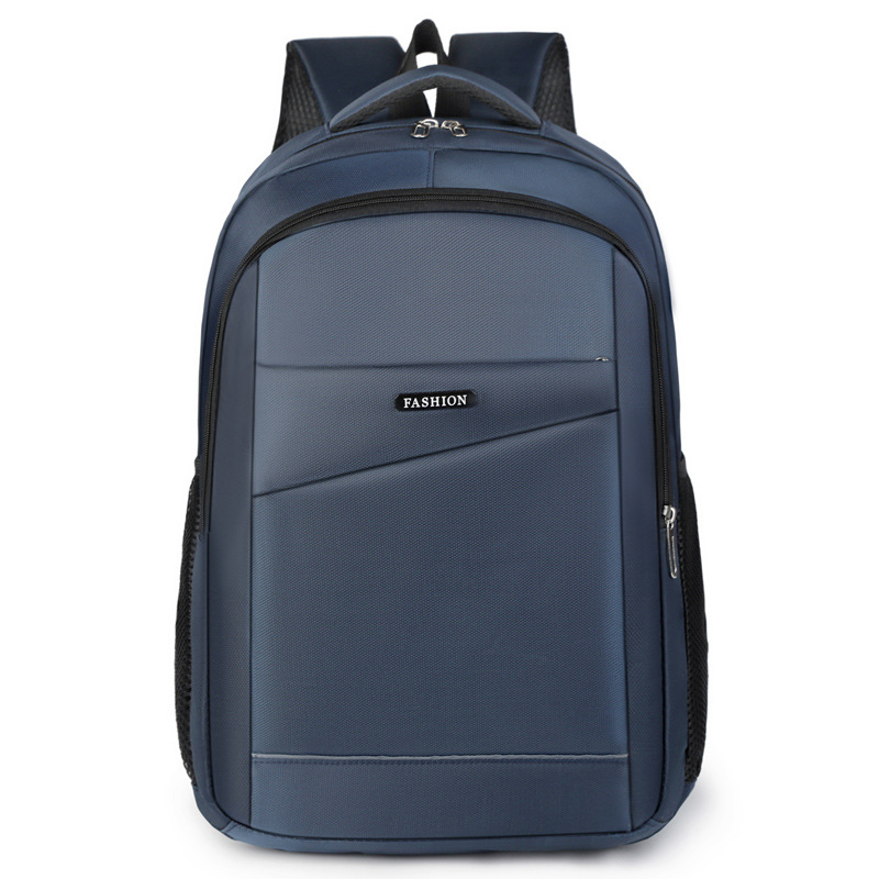 Men's Multi-functional Backpack For Student And Business Travel_voghion.com