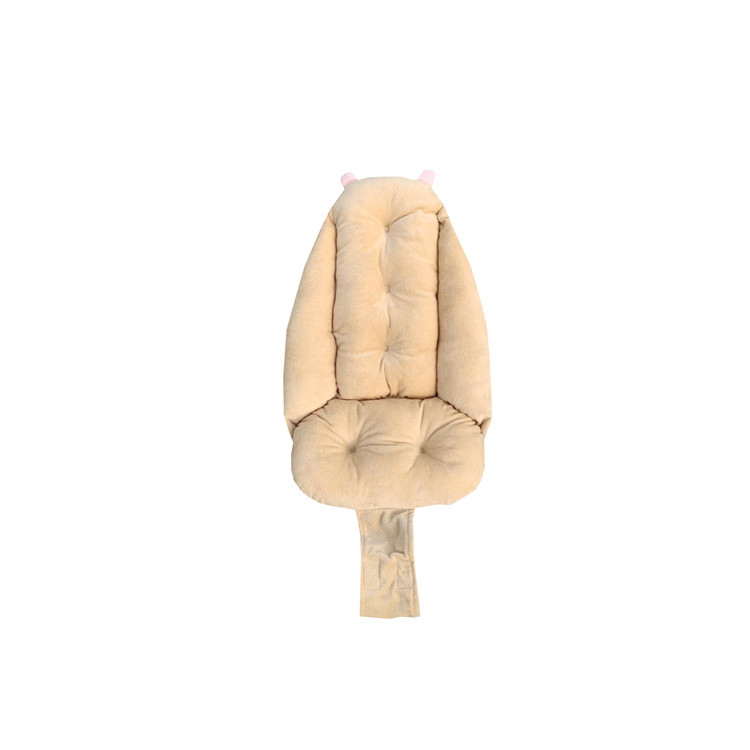 Caminar cojín de artefacto para niños V5V3 cojín de carro para niños engrosado otoño y invierno asiento infantil de algodón de pantorrilla