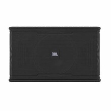 J.B.L   KM310LE   10寸卡包音箱家庭KTV卡拉OK箱黑色其他木质无
