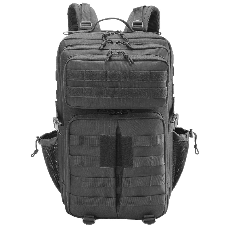 Bolsas de senderismo para deportes al aire libre, producción personalizada, mochila táctica de tela Oxford OEM, producción OEM