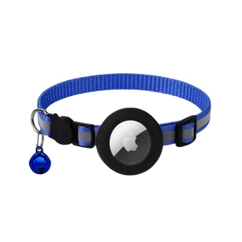 Funda de silicona de Amazon cuidadosamente seleccionada, hebilla de collar de gato, collar de gato, collar de mascota