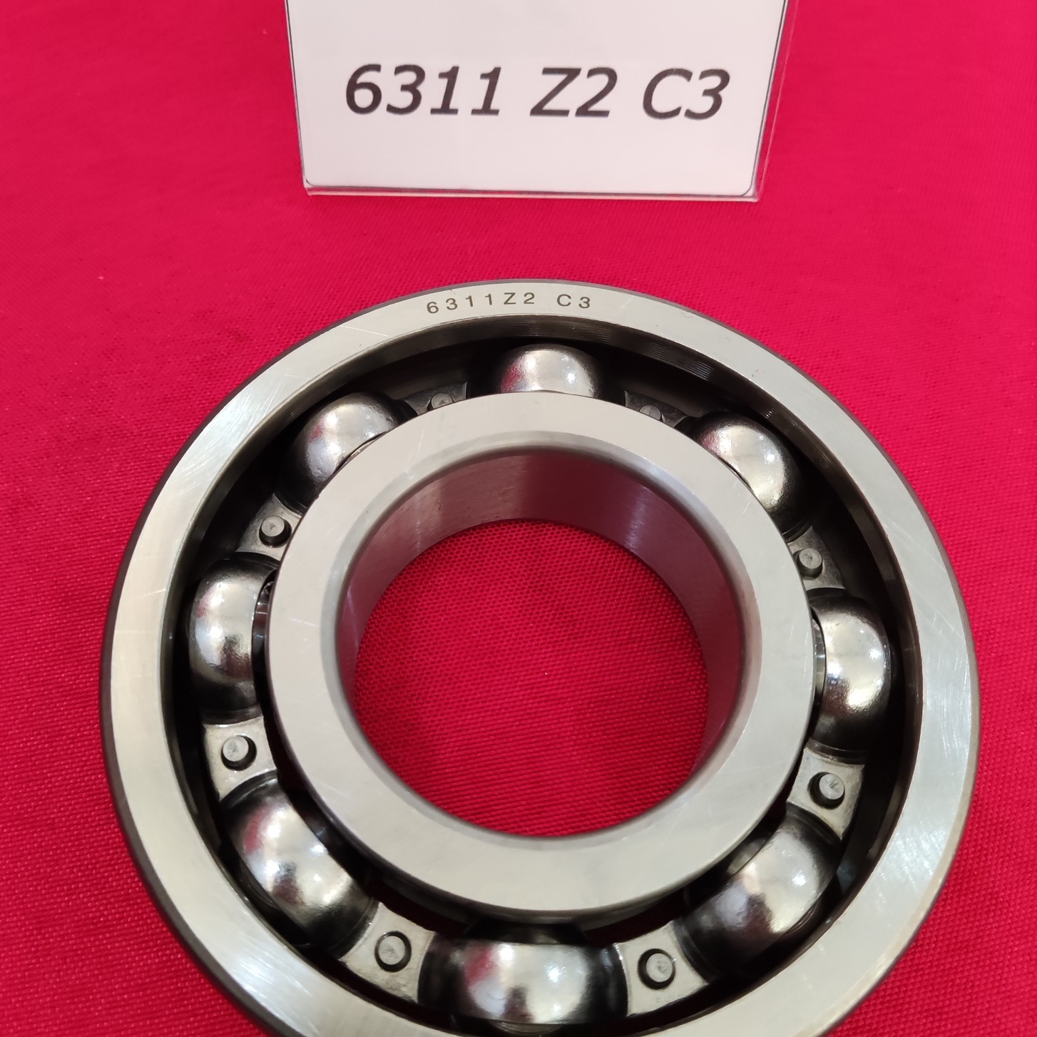 6311 6311-2RS 6311-ZZ 6311-2RS-C3/Z2震动组 电机用 深沟球轴承