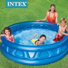 INTEX58431������Ӿ������ˮ�ؼ��ó��˶�ͯӾ�ؼӸ߼�ͥϷˮ��