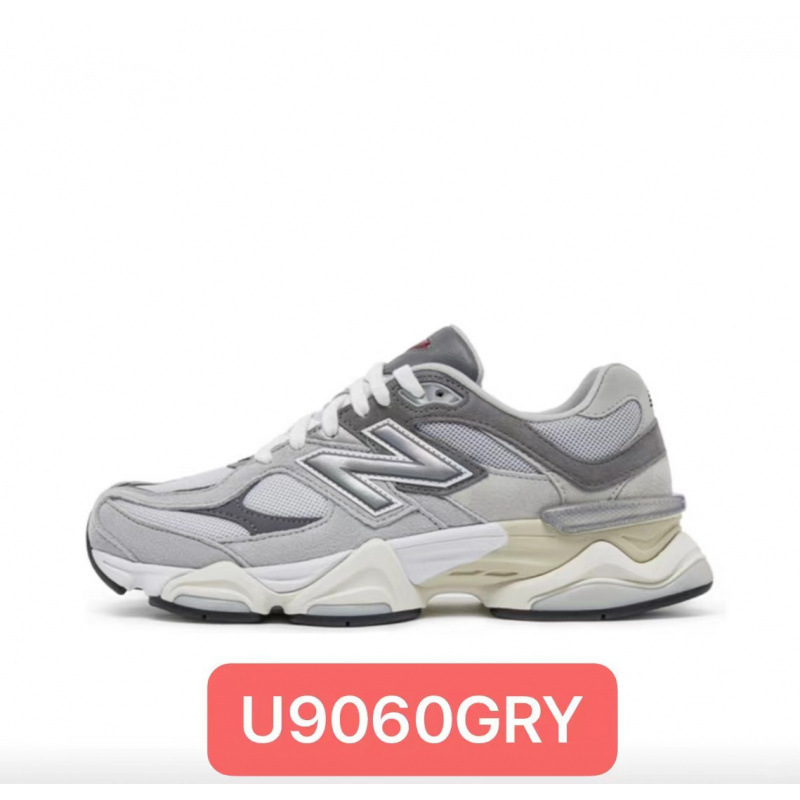 莆田靴ニューバランス nb9060 ピュアオリジナルミレニアム象蹄男性と女性の厚底高さ増加お父さん靴ランニングシューズクロスボーダー|undefined