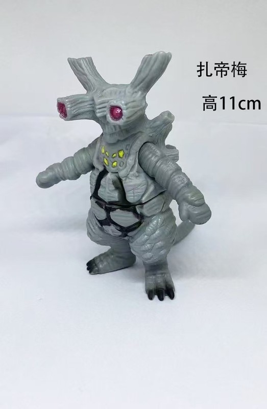 小さなモンスターウルトラマン卸売露店のおもちゃはすべて 10cm ～ 13cm 歳の男の子と子供向けのモンスターおもちゃです|undefined