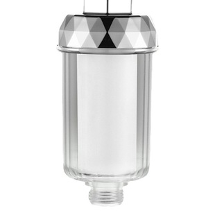 Shower filter shower head plastic household faucet water purifier kitchen faucet chlorine removal cotton filter element