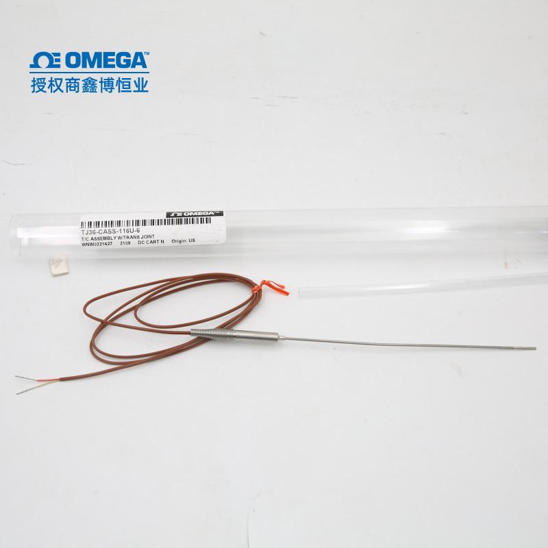 TJ1-CASS-M30U-50 TJ80-CAXL-18U-6美国奥米佳热电偶
