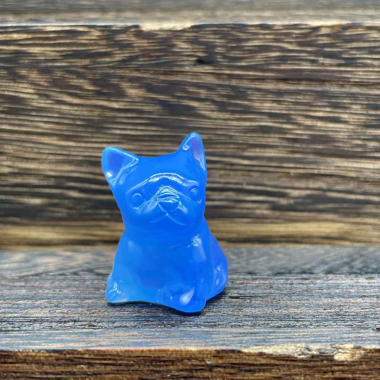 22g Weight Ornaments Home Textiles & Decor Type 1 Piece Quantity Street Occasion Simple Style Animal Gem Ornaments Artificial Decorations