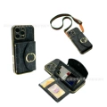 Card Slot Mirror - Black Gu