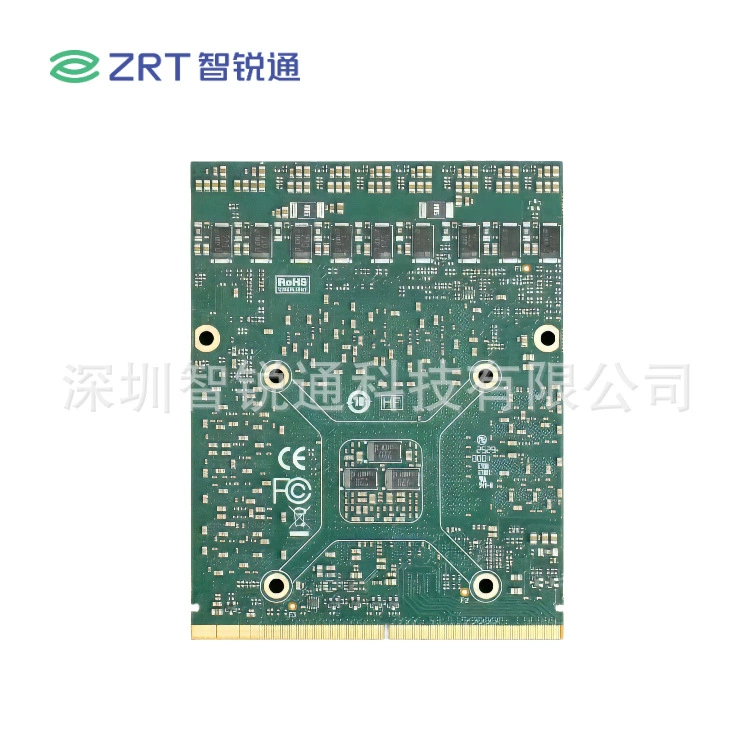 智锐通 FA6 A3000m 12G 192bit GDDR6 DP+DP+HDMI+DP MXM Тип B